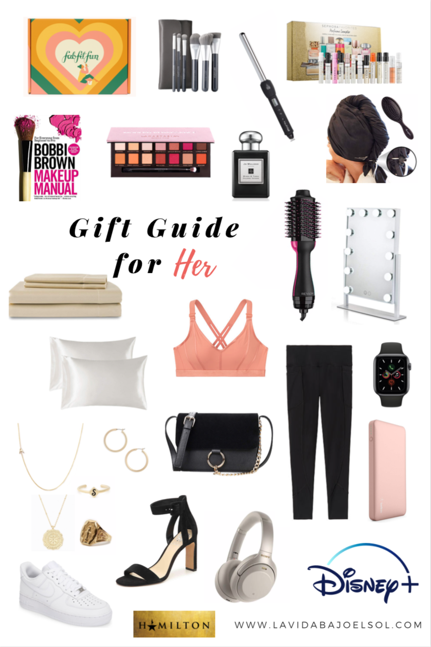 HOLIDAY GIFT GUIDES+TIPS