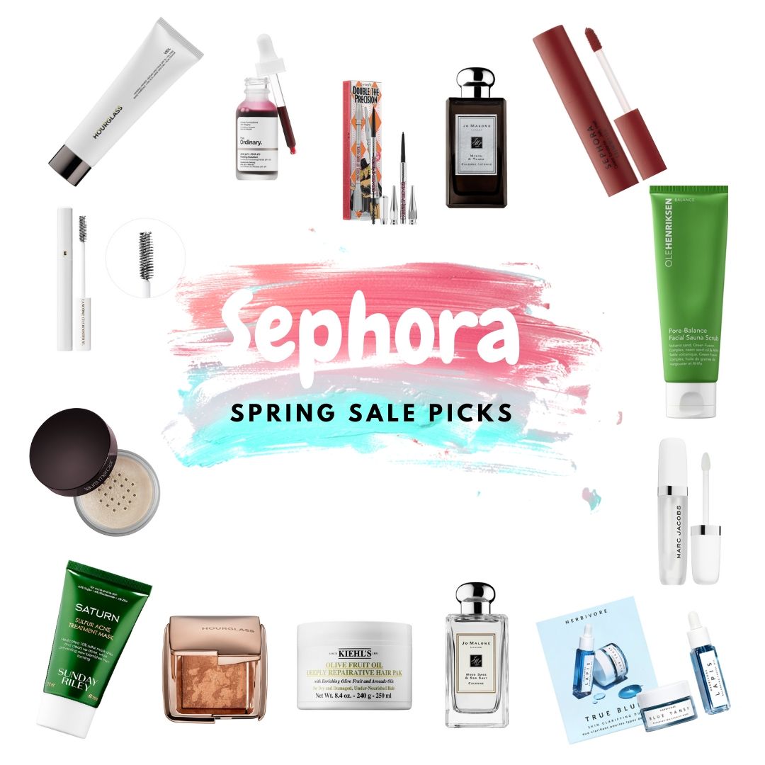 What I would snag at the Sephora Sale